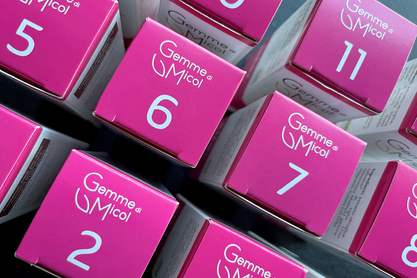 12 Gemme Strutturali