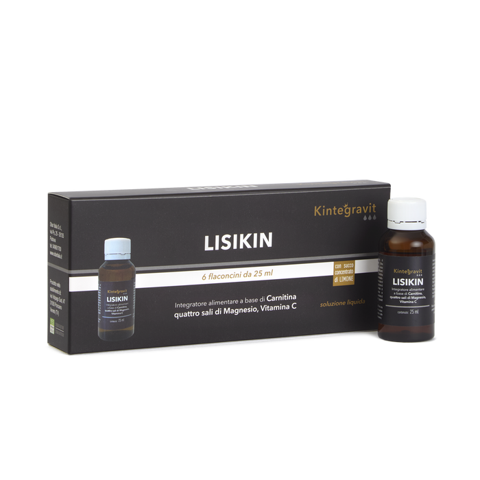 Lisikin Flaconcini