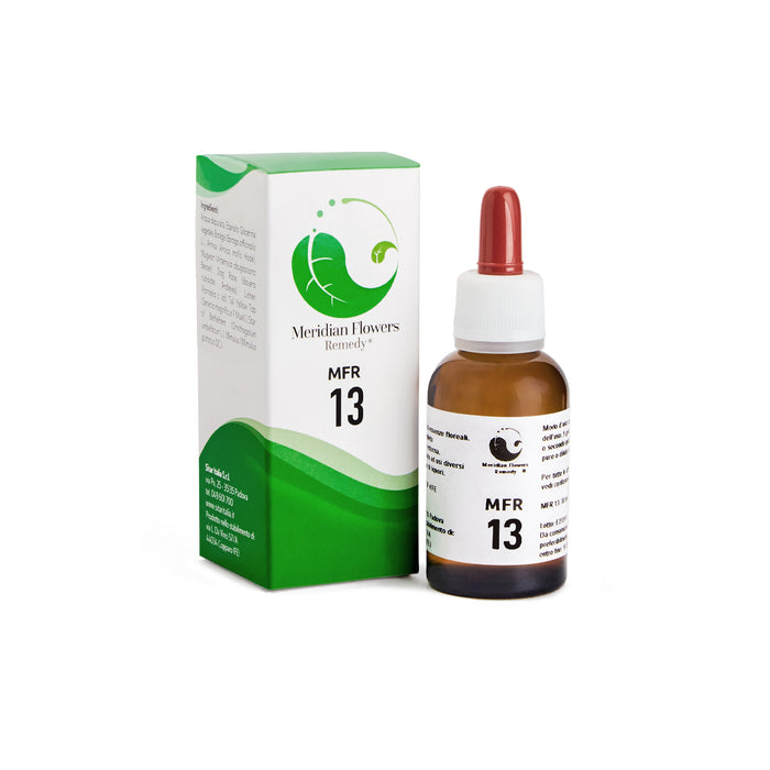 Meridian Flowers Remedy - MFR 13