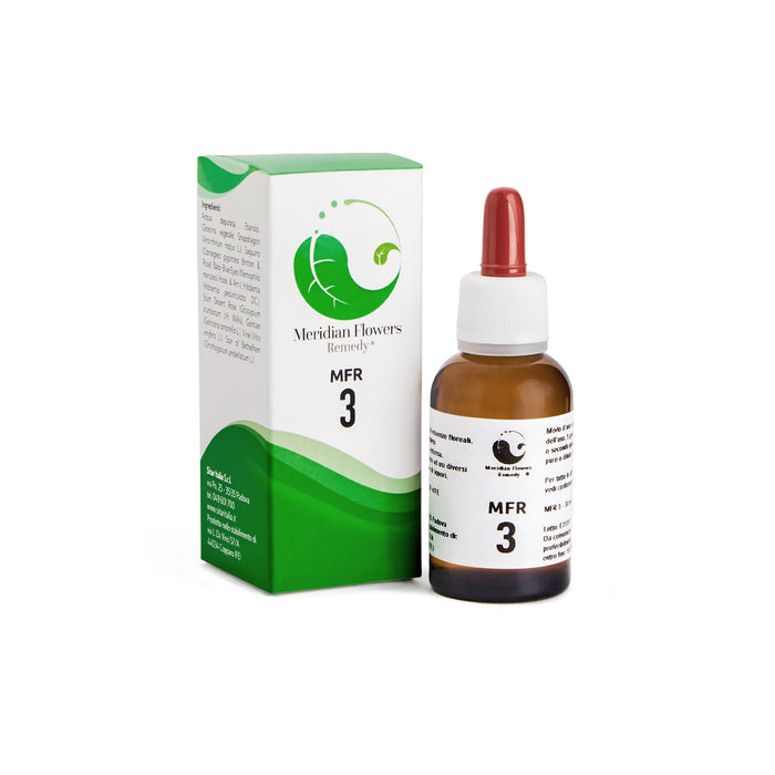 Meridian Flowers Remedy - MFR 3