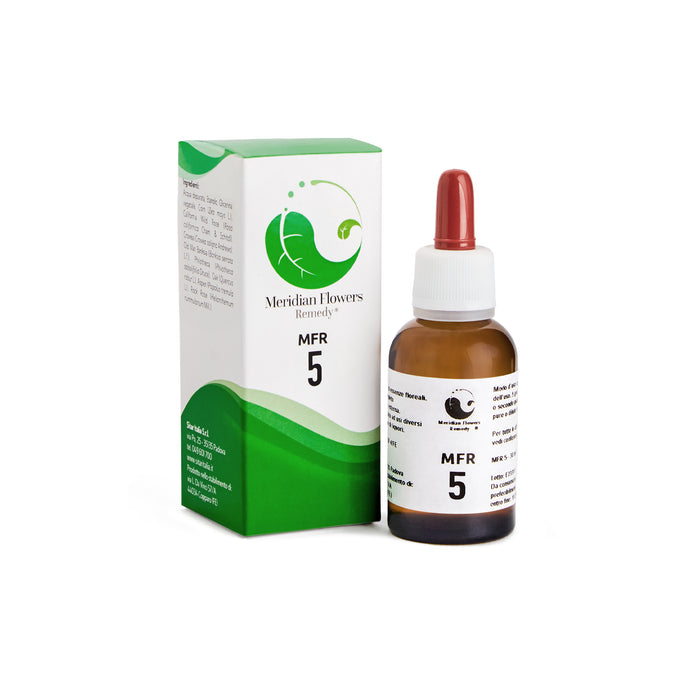 Meridian Flowers Remedy - MFR 5