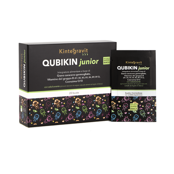 Qubikin Junior