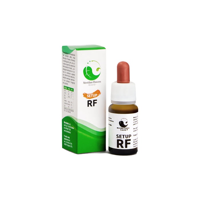 Meridian Flowers Remedy - SETUP RF