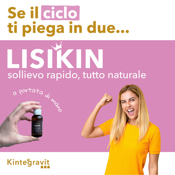 Lisikin Flaconcini